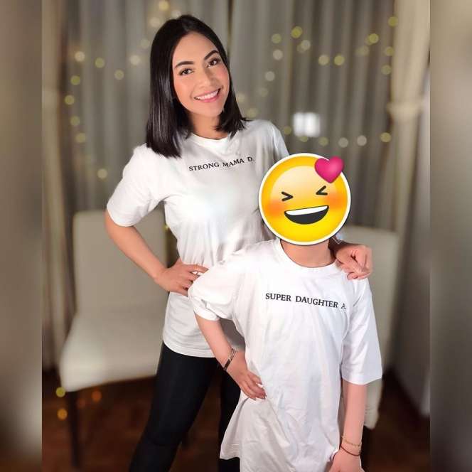 5 Seleb yang Enggan Tunjukan Wajah Anak ke Publik, Privasi!