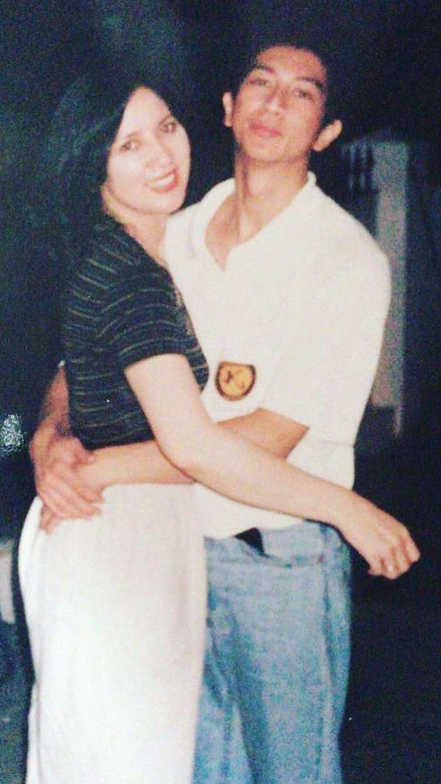 Tak Pernah Terekspos, Ini Sosok Ibu Tiri Nagita Slavina