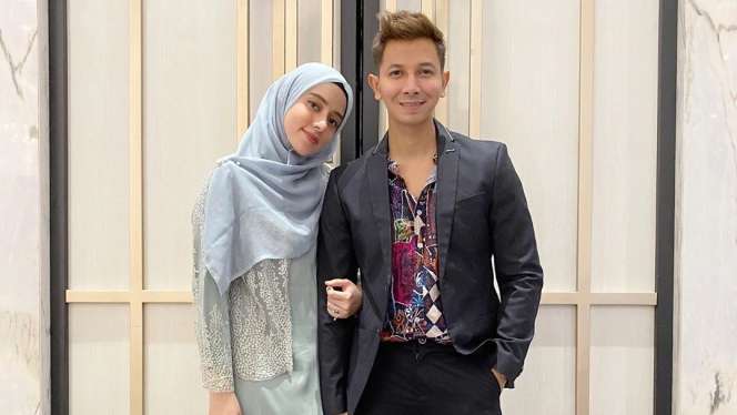 Potret Pilu Wajah Terpukul Fairuz A Rafiq Usai Keguguran