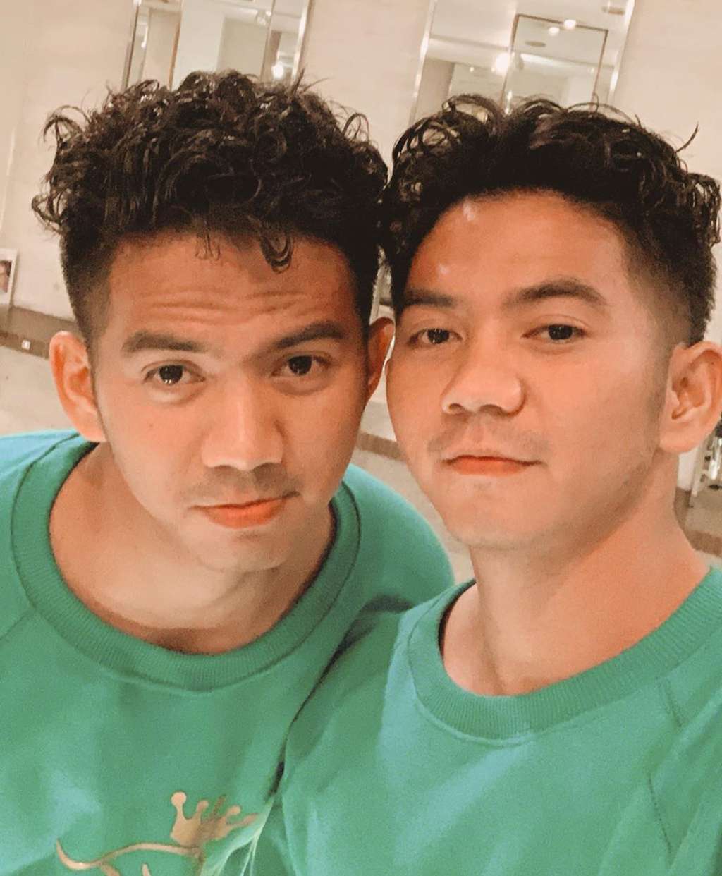 Penampilan Terbaru Rizky DA2 di Tengah Prahara Rumah Tangganya