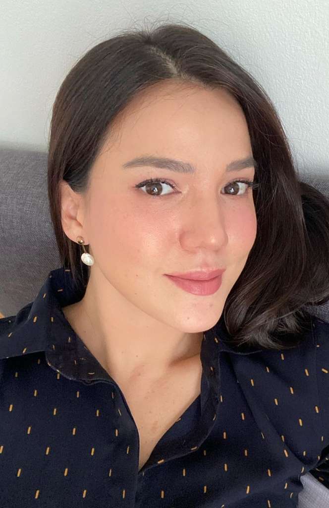 Potret & Cerita Perjalanan Alice Norin Putuskan Jadi Mualaf