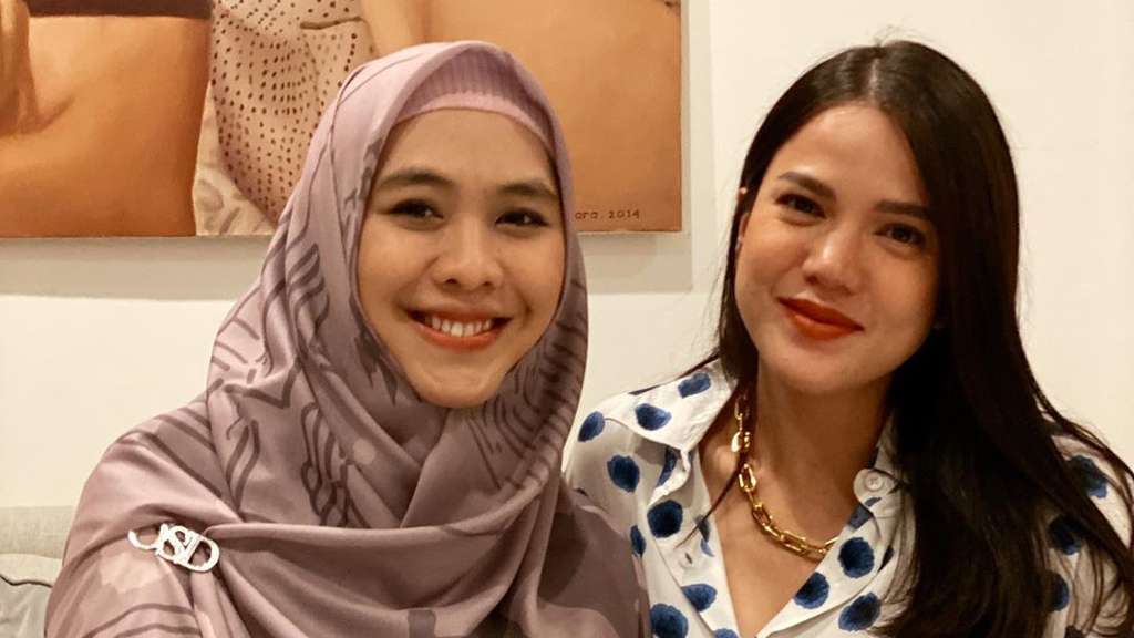 Potret & Cerita Perjalanan Alice Norin Putuskan Jadi Mualaf