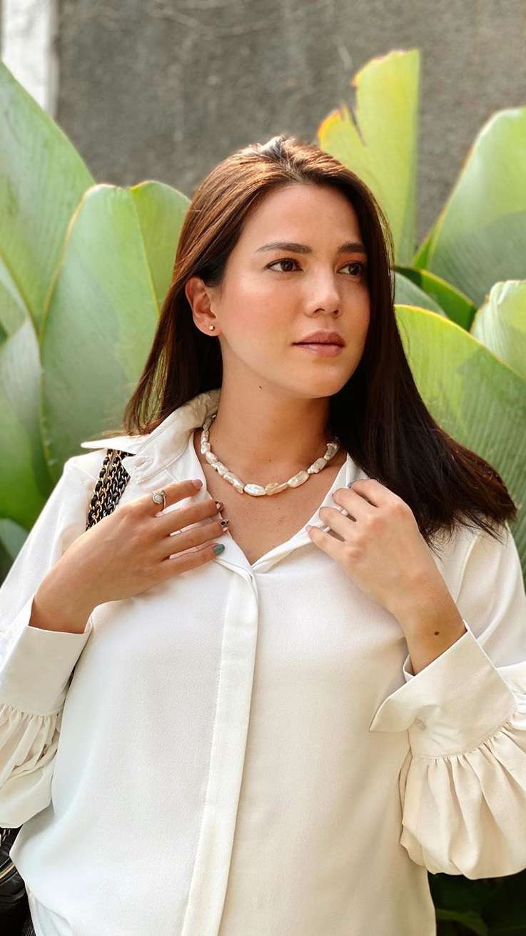 Potret & Cerita Perjalanan Alice Norin Putuskan Jadi Mualaf