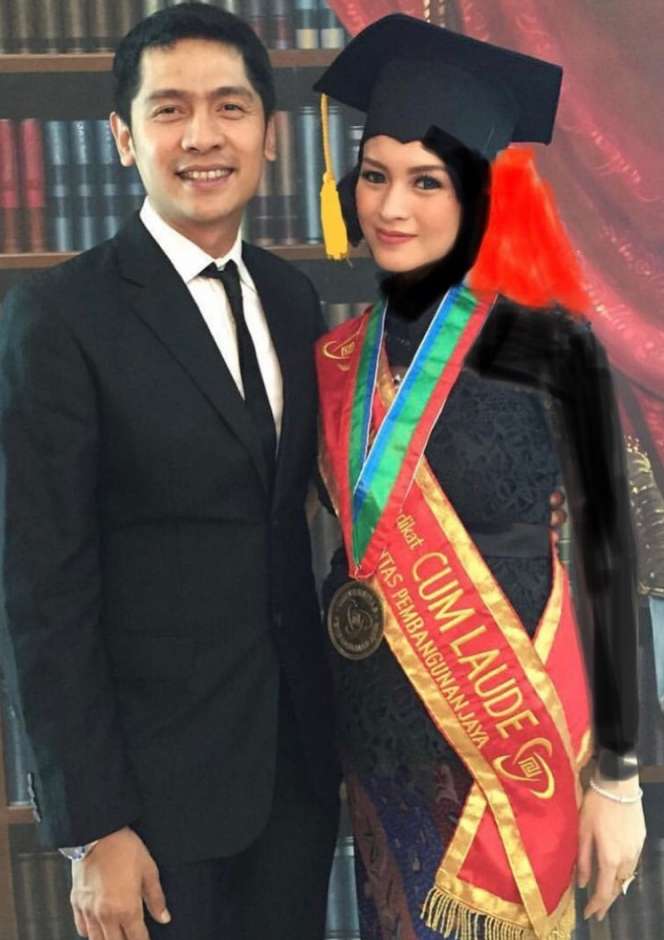 Meski Sibuk, 5 Artis Ini Tetap Berhasil Lulus Kuliah Lho