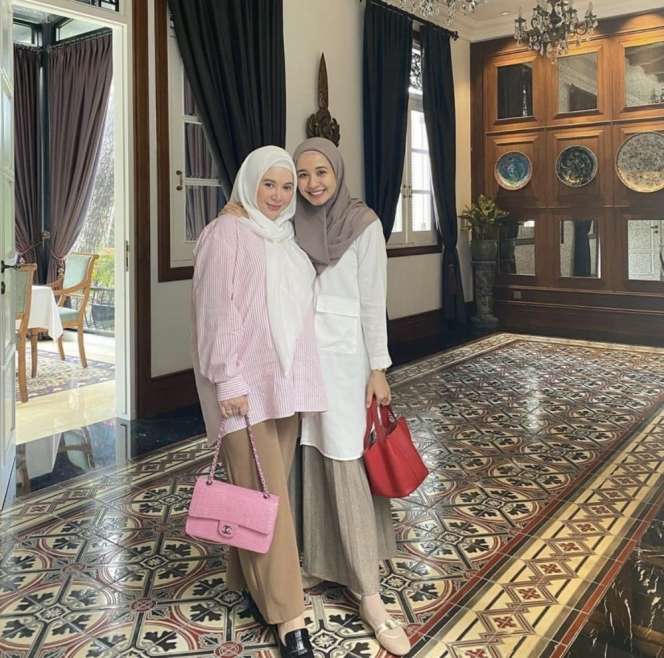 Potret Anyar Laudya Cynthia Bella Usai Bercerai, Duh...