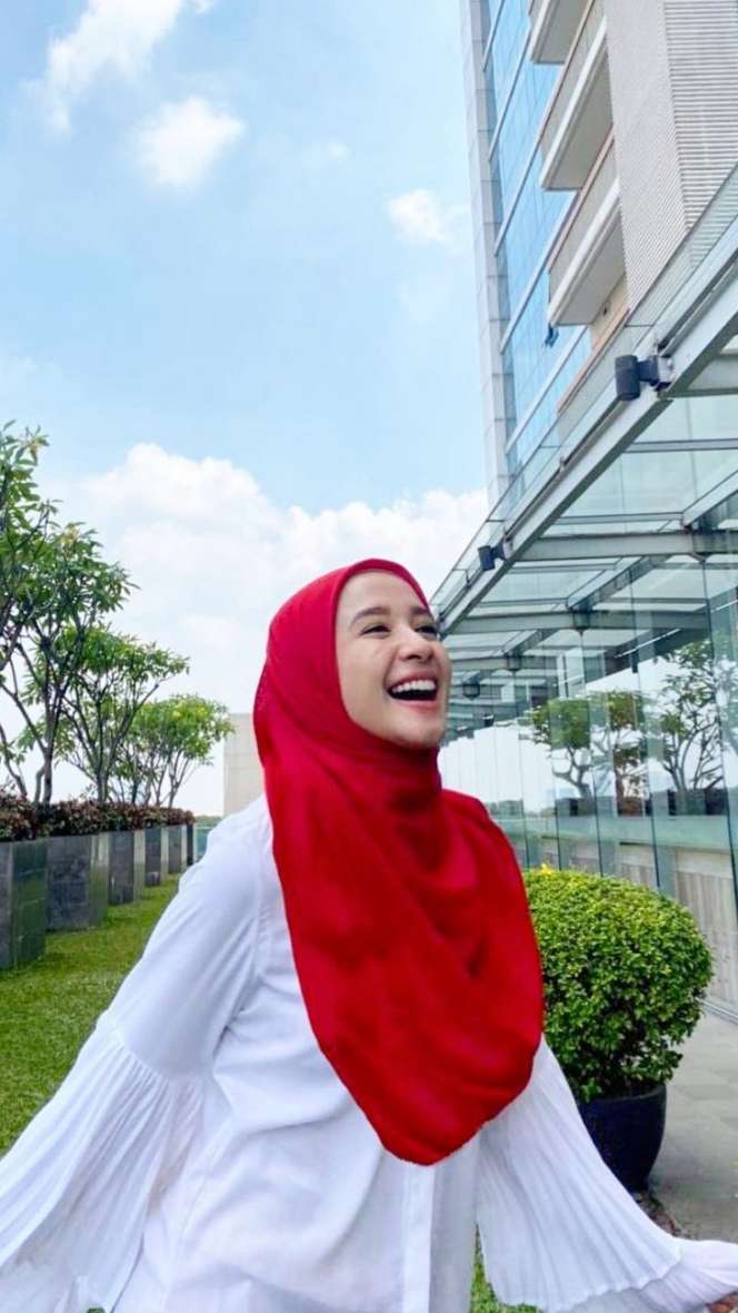 Potret Anyar Laudya Cynthia Bella Usai Bercerai, Duh...