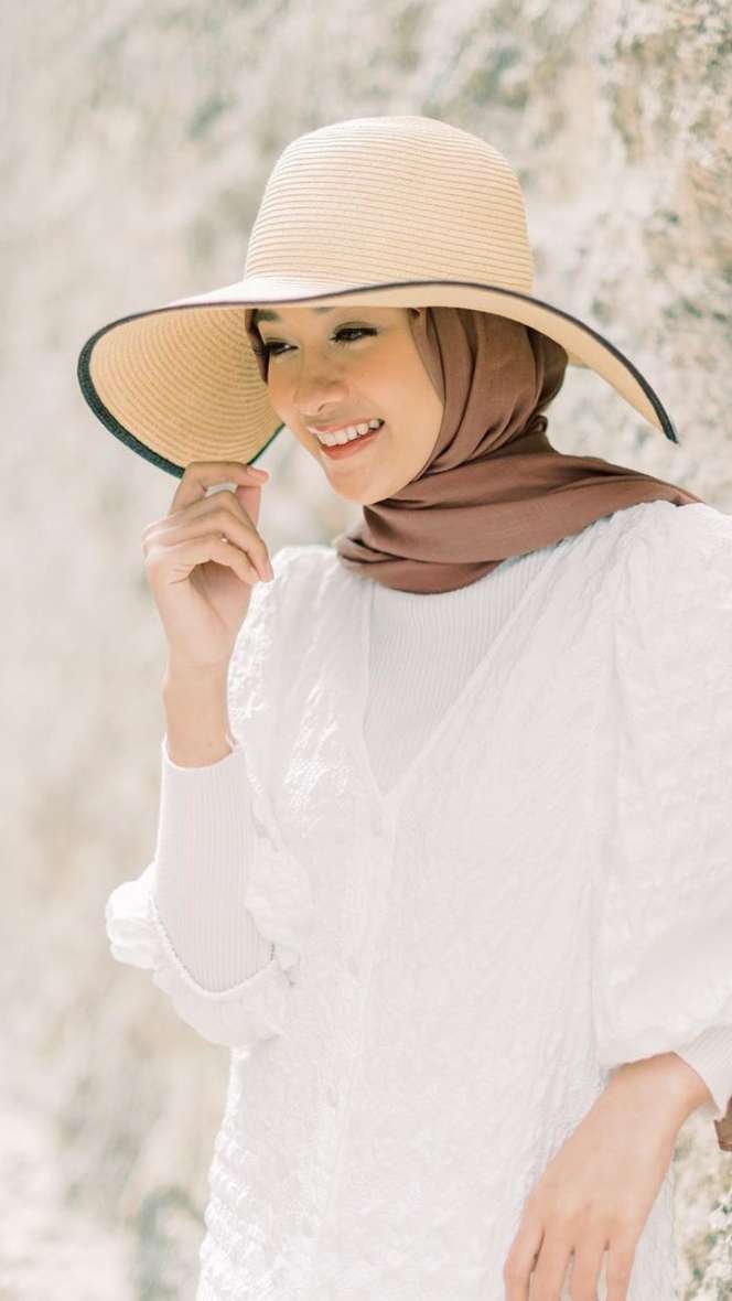 Momen Seru Liburan Poppy Bunga & Keluarga di Bali, Bikin Iri!