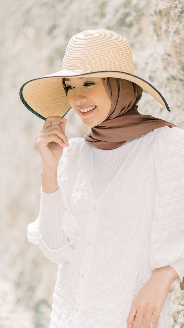 Momen Seru Liburan Poppy Bunga & Keluarga di Bali, Bikin Iri!