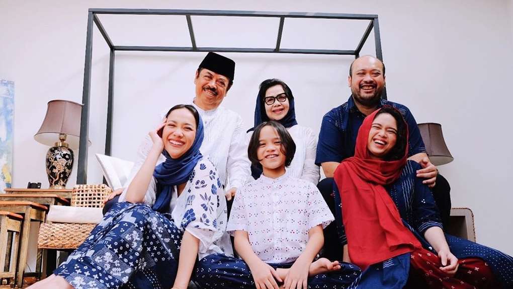 Senyum BCL Bersama Noah & Keluarga Ashraf Sinclair, Penuh Haru