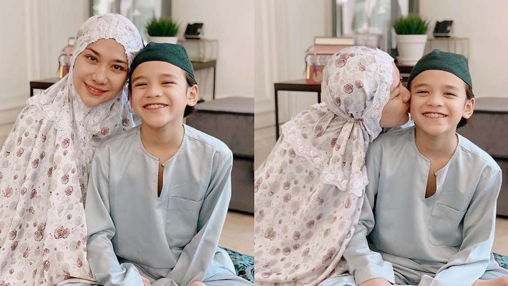Senyum BCL Bersama Noah & Keluarga Ashraf Sinclair, Penuh Haru