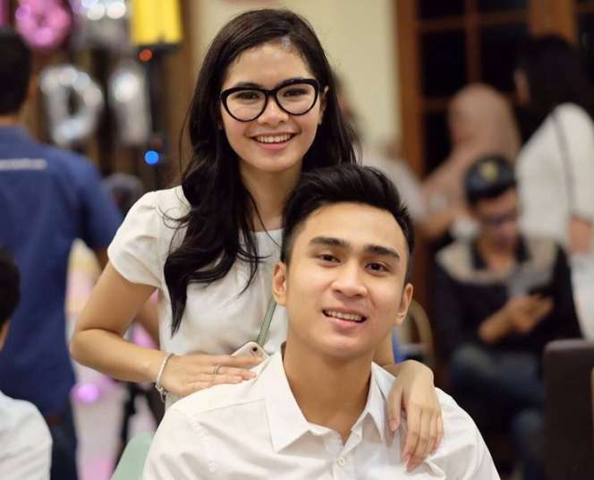 Akui Putus, Ini 5 Potret Kenangan Lutfi Agizal & Salshadilla