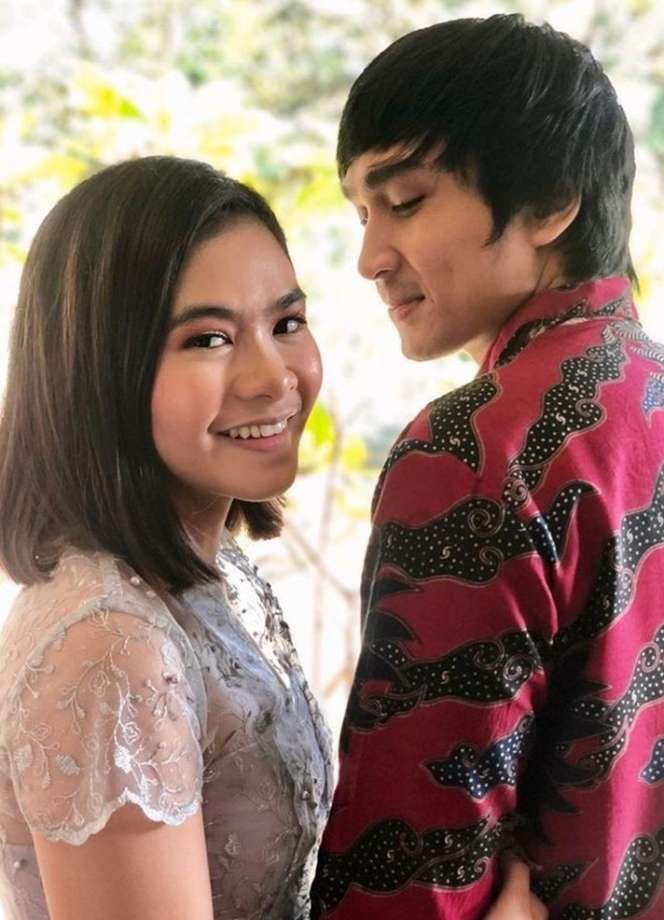 Akui Putus, Ini 5 Potret Kenangan Lutfi Agizal & Salshadilla
