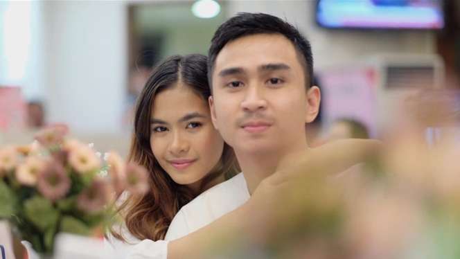 Akui Putus, Ini 5 Potret Kenangan Lutfi Agizal & Salshadilla