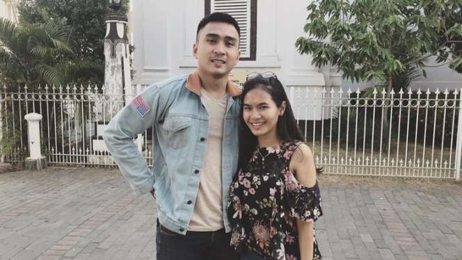 Akui Putus, Ini 5 Potret Kenangan Lutfi Agizal & Salshadilla