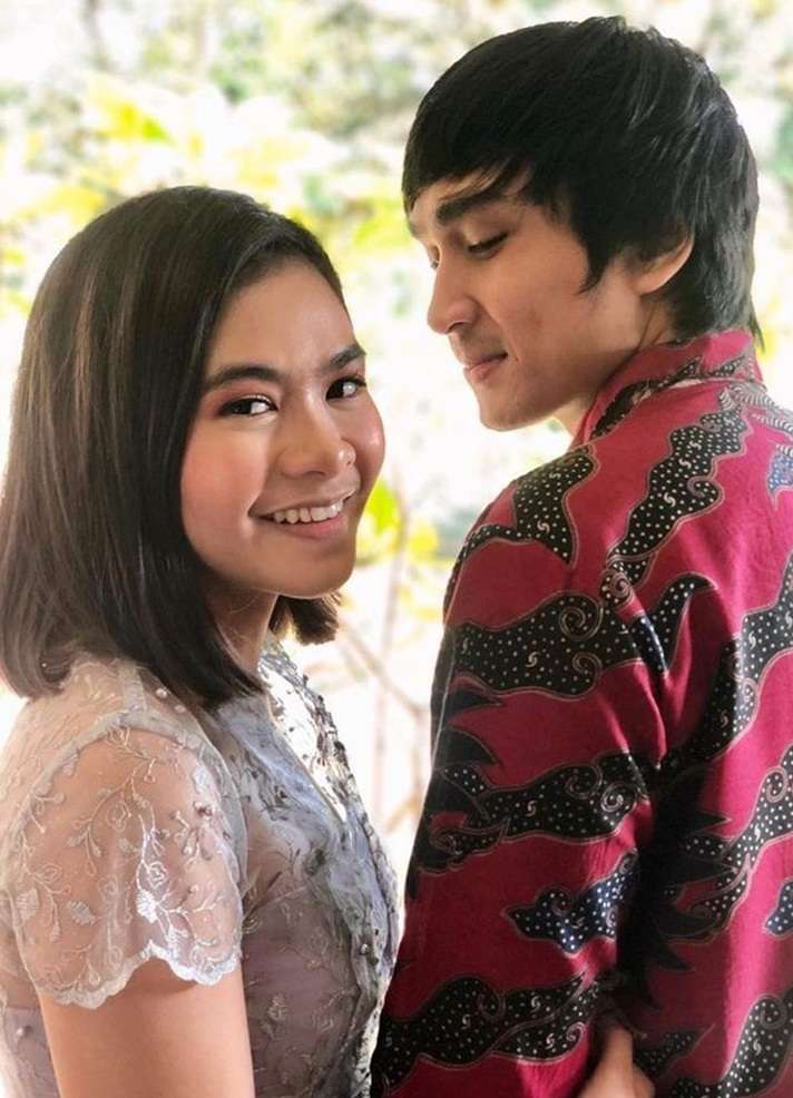 Akui Putus, Ini 5 Potret Kenangan Lutfi Agizal & Salshadilla
