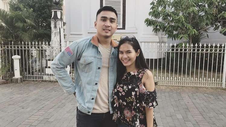 Akui Putus, Ini 5 Potret Kenangan Lutfi Agizal & Salshadilla