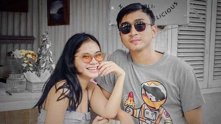 Akui Putus, Ini 5 Potret Kenangan Lutfi Agizal & Salshadilla