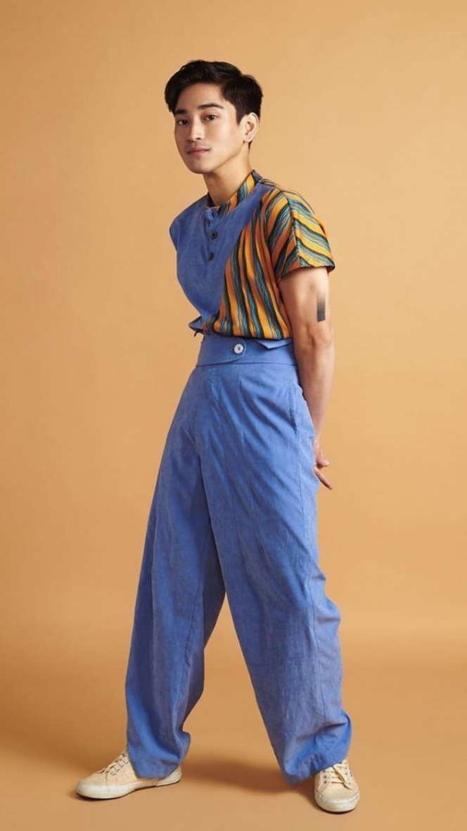 5 Pemotretan Aktor Ganteng Bergaya ala Korea, Yay Or Nay?