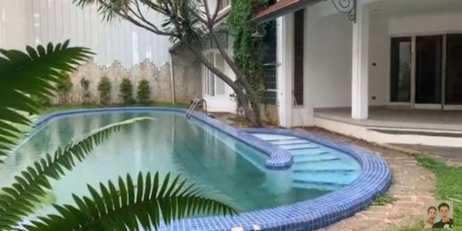Jadi Warga Pondok Indah, Intip 6 Potret Rumah Mewah Baim Wong