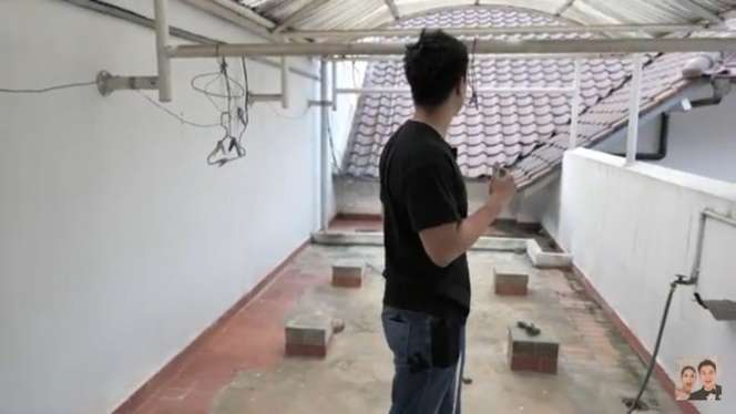 Jadi Warga Pondok Indah, Intip 6 Potret Rumah Mewah Baim Wong