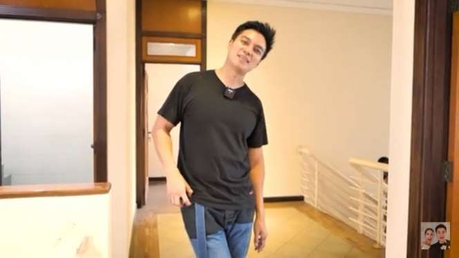Jadi Warga Pondok Indah, Intip 6 Potret Rumah Mewah Baim Wong