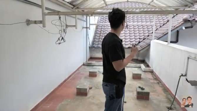 Jadi Warga Pondok Indah, Intip 6 Potret Rumah Mewah Baim Wong