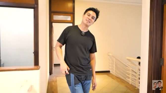 Jadi Warga Pondok Indah, Intip 6 Potret Rumah Mewah Baim Wong