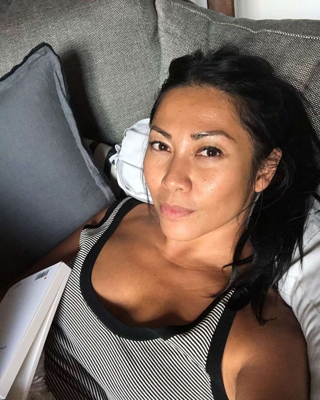 5 Potret Seleb Indonesia Berkulit Eksotis, Cantik Memesona!