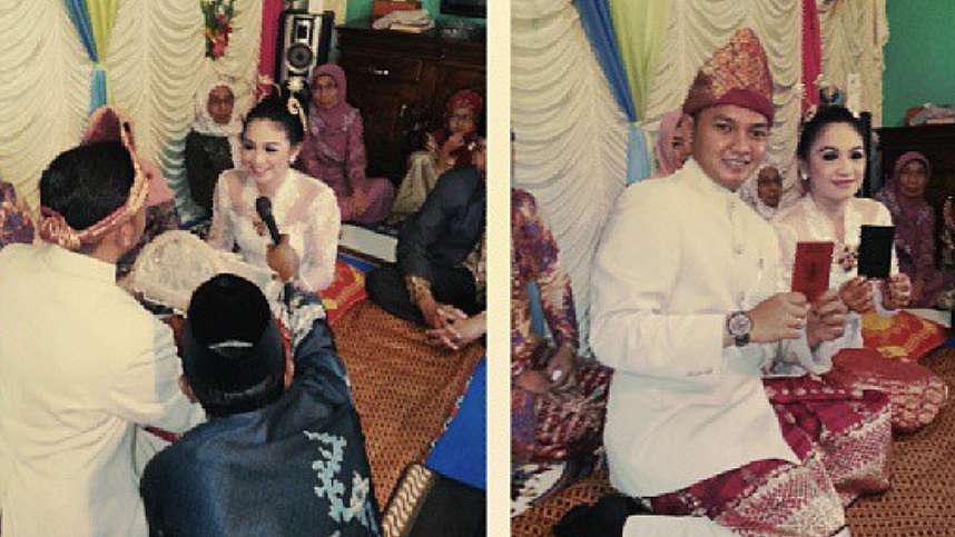 Potret Mantan Istri Dory Harsa, Tak Kalah Cantik dari Nella