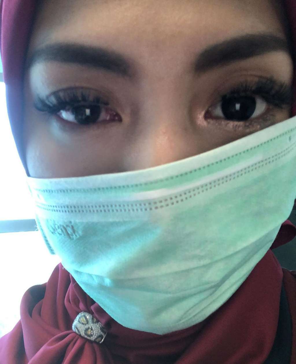 Cerita Donita Alami Sakit Mirip Gejala Covid-19, Ngeri!