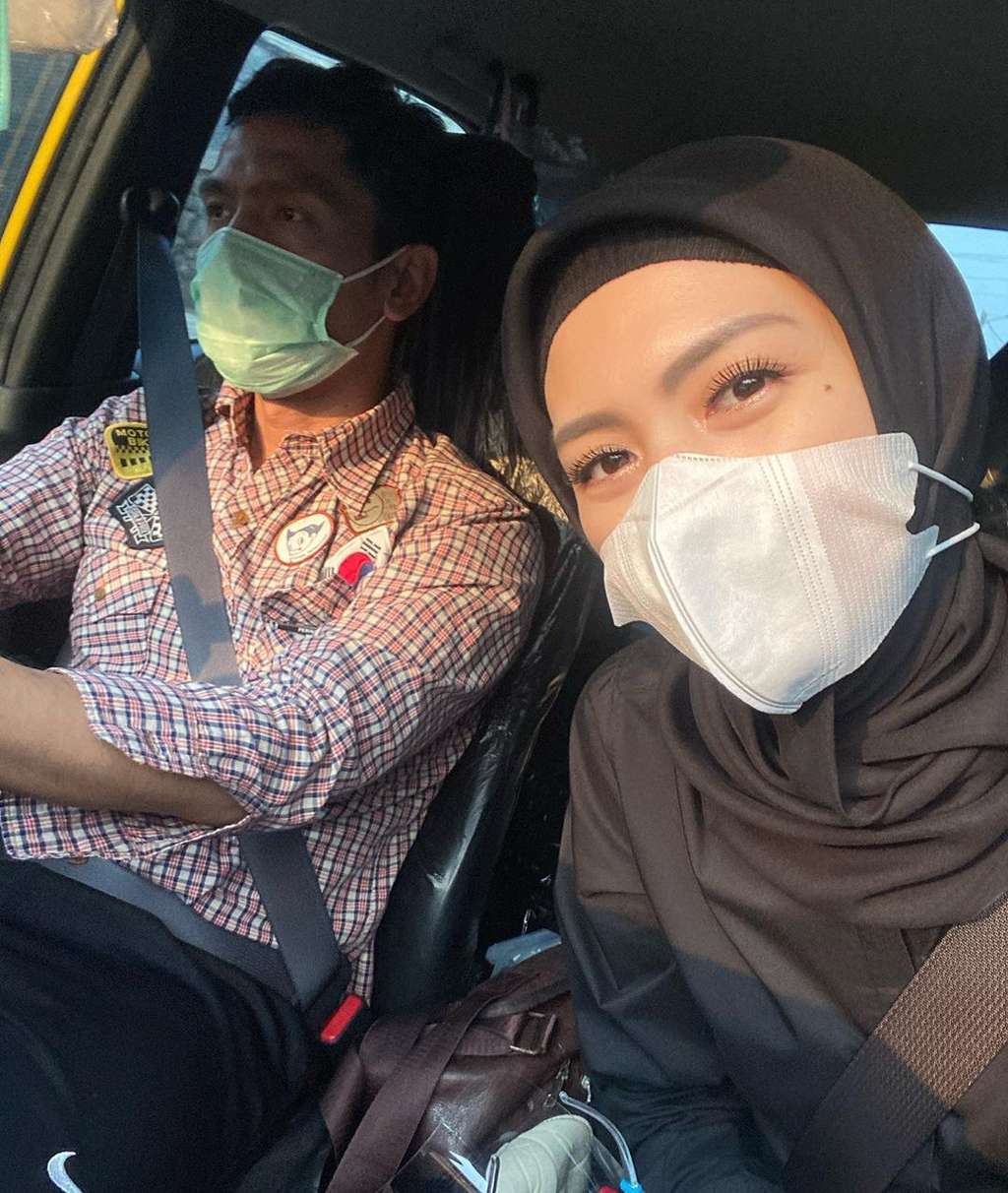 Cerita Donita Alami Sakit Mirip Gejala Covid-19, Ngeri!