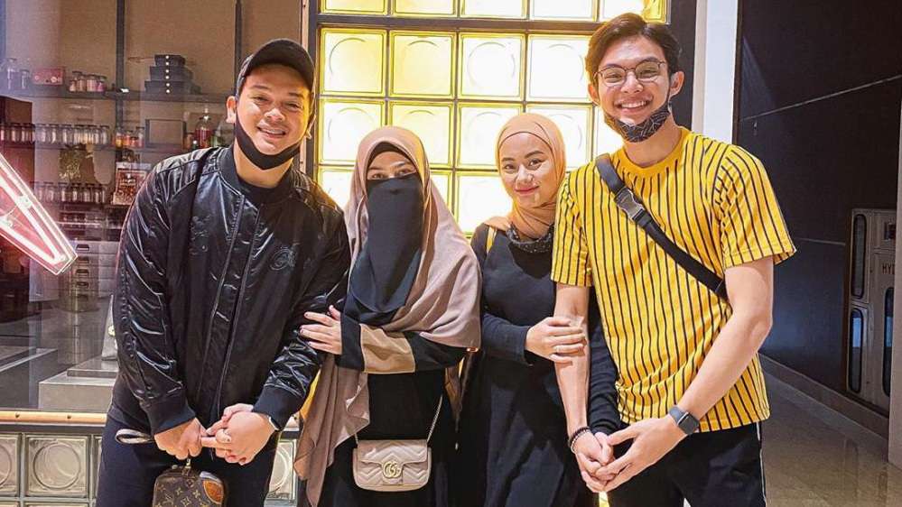 5 Potret Personel ADAM, Group Vokal Islami Masa Kini