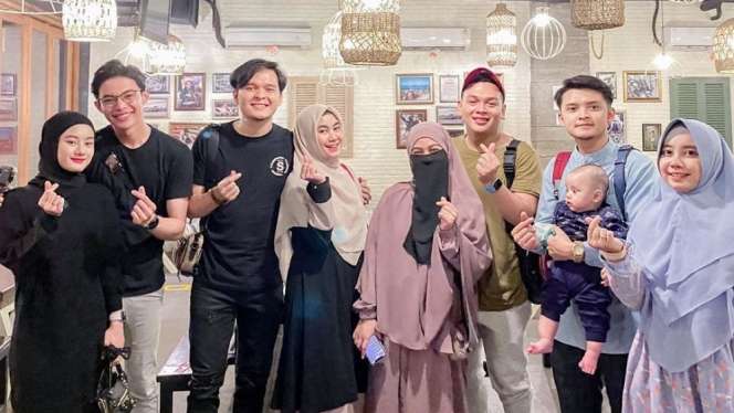 5 Potret Personel ADAM, Group Vokal Islami Masa Kini