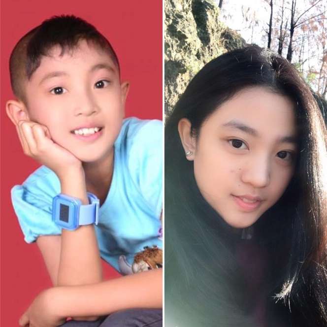 Potret Anyar Pemeran Ronaldowati, Menjelma Jadi Gadis Cantik!