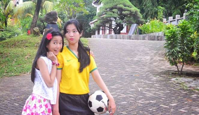 Potret Anyar Pemeran Ronaldowati, Menjelma Jadi Gadis Cantik!
