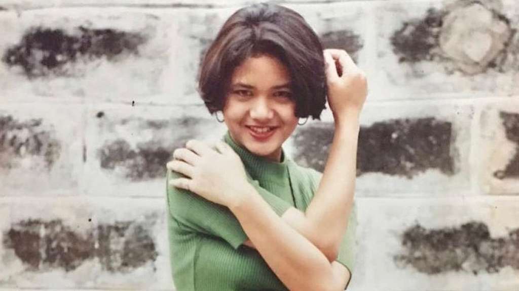 Mengintip Foto Lawas Krisdayanti, Dari Balita Hingga Jadi Diva