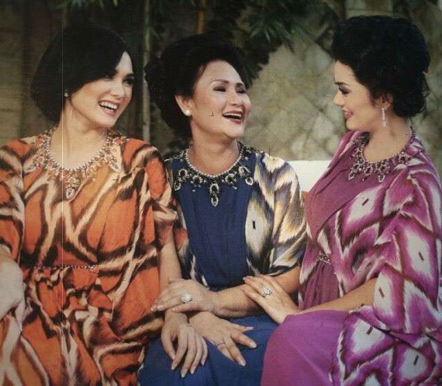 Mengintip Foto Lawas Krisdayanti, Dari Balita Hingga Jadi Diva