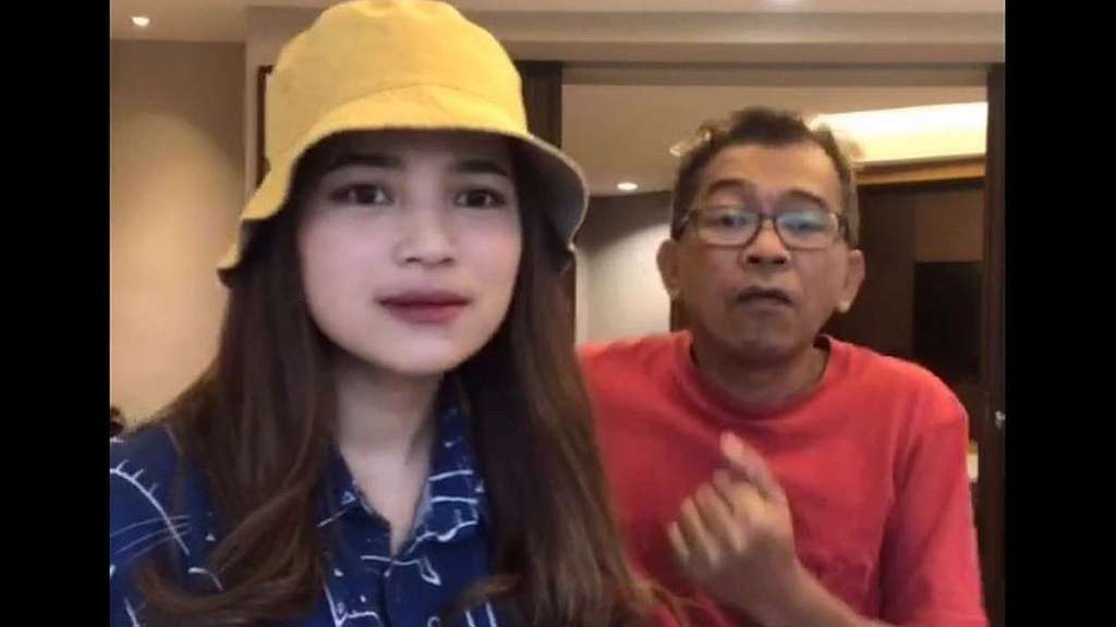 Cantiknya Putri Anjani Anak Bungsu Jarwo Kwat, Curi Perhatian!