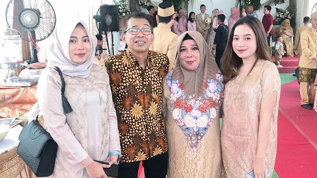 Cantiknya Putri Anjani Anak Bungsu Jarwo Kwat, Curi Perhatian!