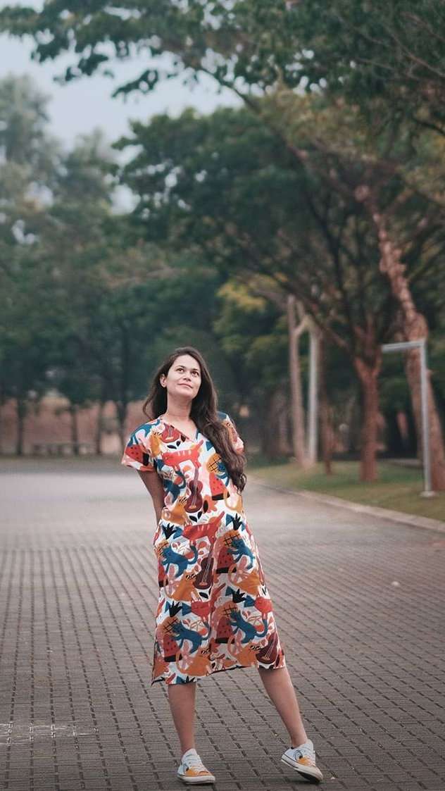 Gaya 5 Seleb Pamer Baby Bump, Cantiknya Nggak Memudar!