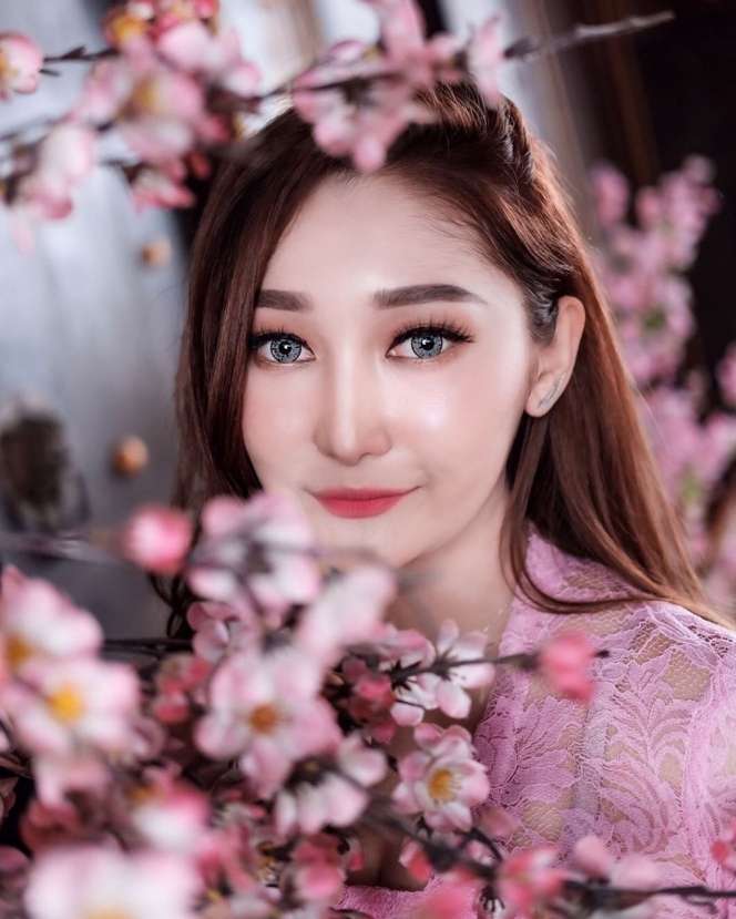 Potret Chant Felicia Adik Baby Margaretha, Cantik Kebangetan!