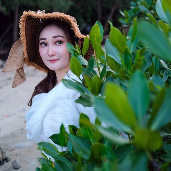 Potret Chant Felicia Adik Baby Margaretha, Cantik Kebangetan!