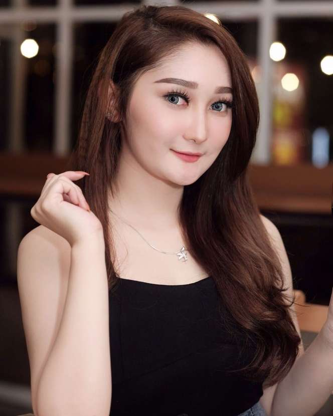 Potret Chant Felicia Adik Baby Margaretha, Cantik Kebangetan!