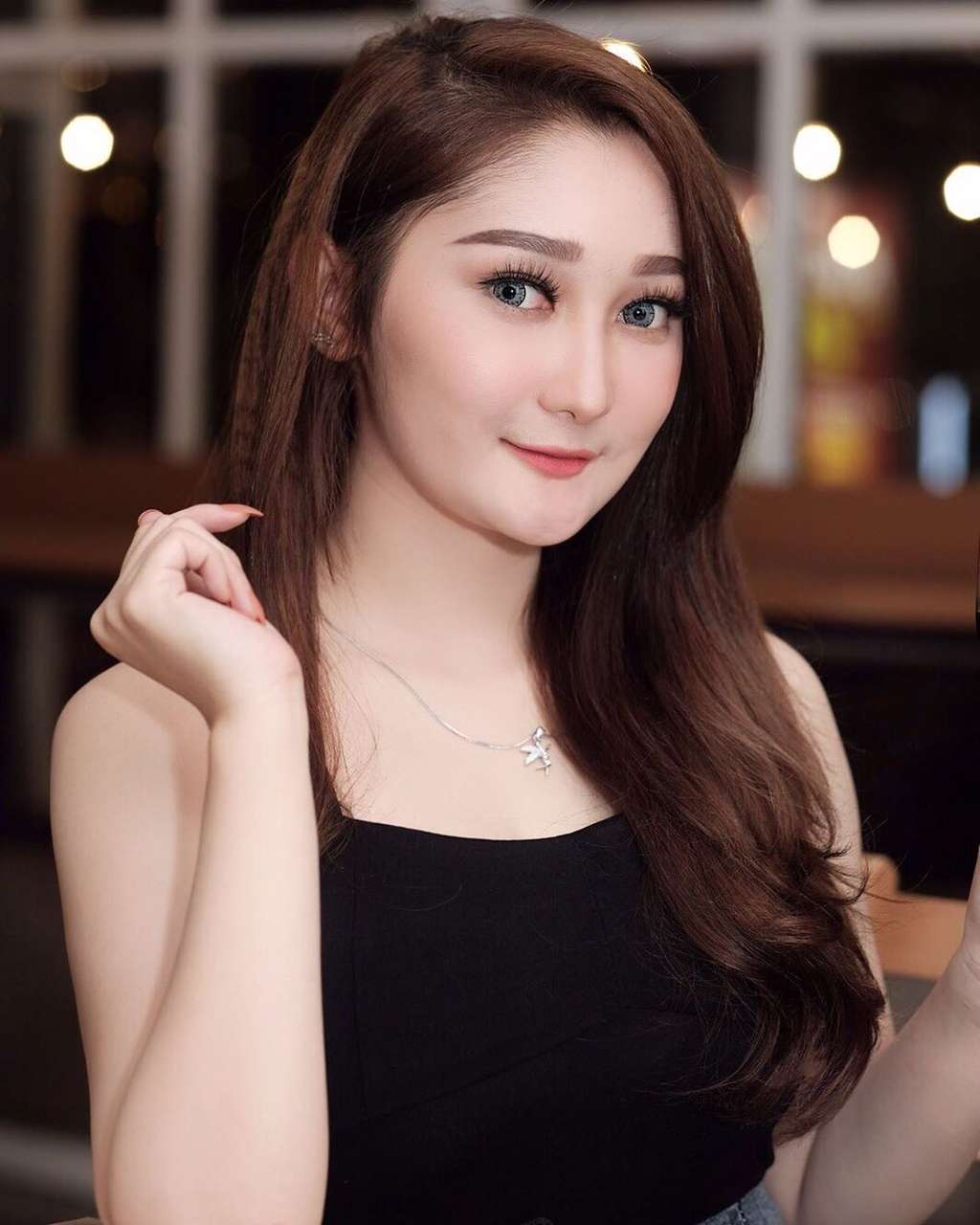 Potret Chant Felicia Adik Baby Margaretha, Cantik Kebangetan!