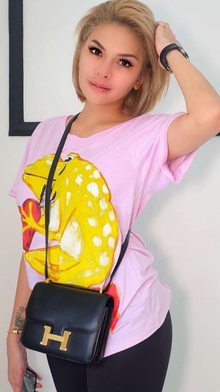 5 Seleb Cantik yang Pernah Rasakan Pahitnya Hidup di Penjara