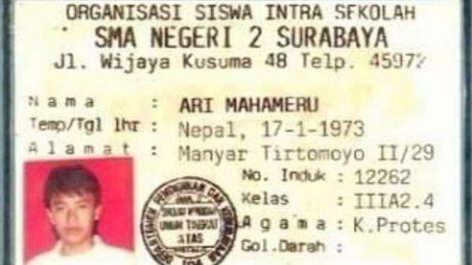 Mengintip Penampakan 5 Kartu Pelajar Seleb, Berubah Drastis!