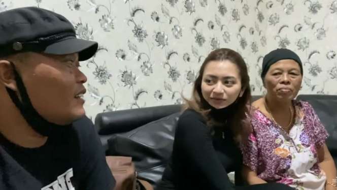 5 Potret Kedekatan Nathalie dan Keluarga Sule, Makin Klop!