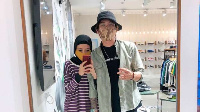 Cantiknya Nisa An Nashr, Pacar Dokter Tirta yang Kini Berhijab