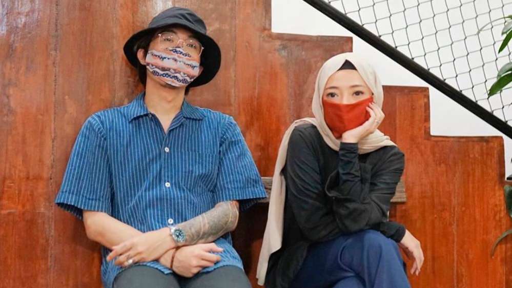 Cantiknya Nisa An Nashr, Pacar Dokter Tirta yang Kini Berhijab