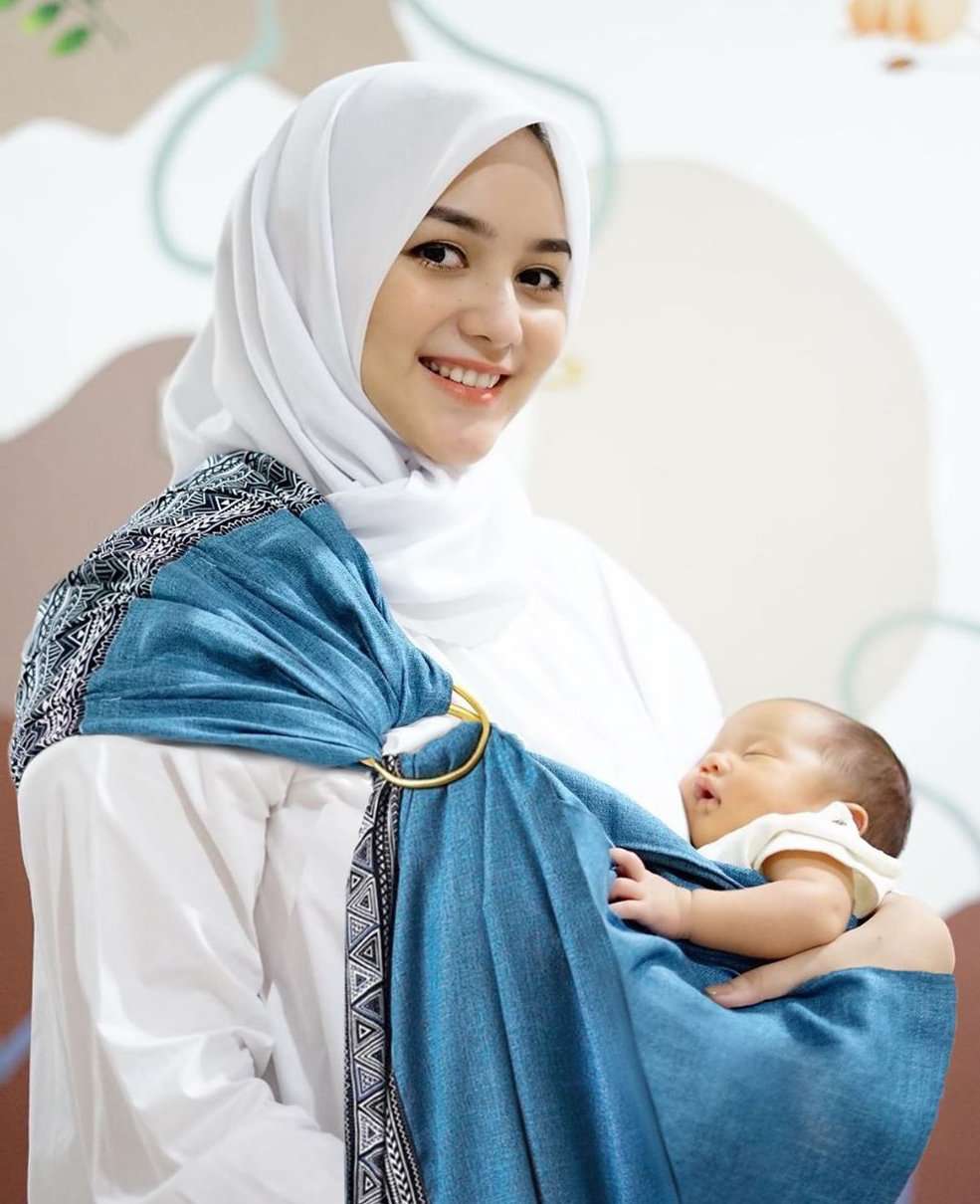 5 Potret Aqiqah Megah nan Khidmat Anak Citra Kirana & Rezky